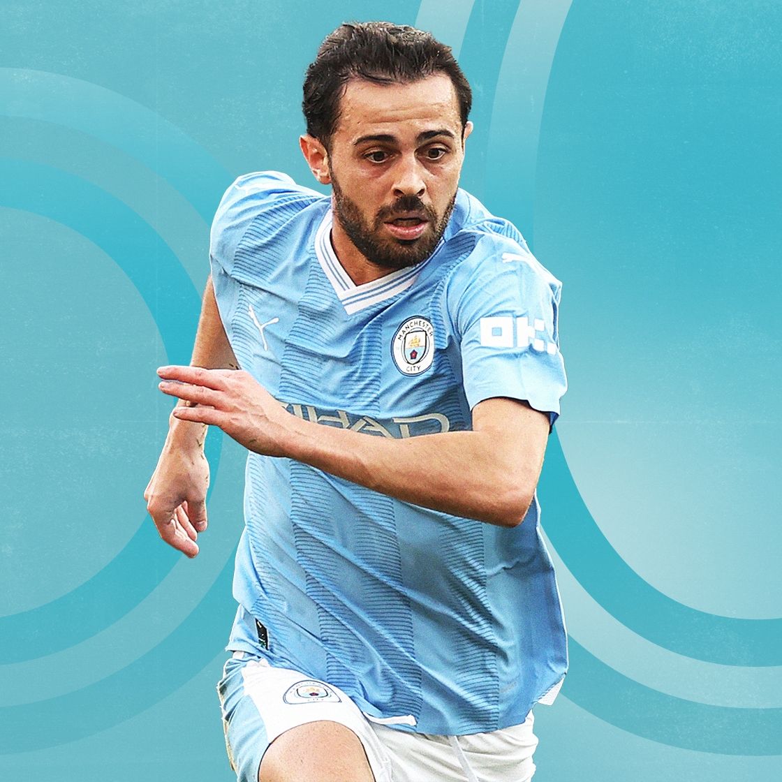Bernardo Silva GOAL50 2023